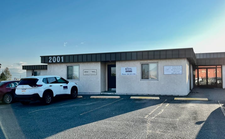 Pictures of Office property located at 2001 11th Avenue Building A, HELENA, MT 59601 for lease - image #1
