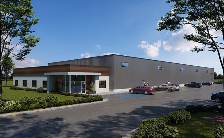 Pictures of Industrial property located at Development Dr, Almont, MI 48003 for lease - image #1