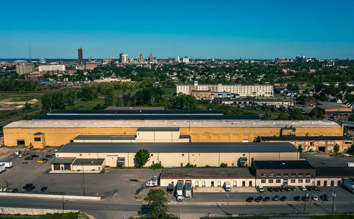 Pictures of Industrial property located at 370 Babcock Street, Buffalo, NY 14206 for lease - image #1
