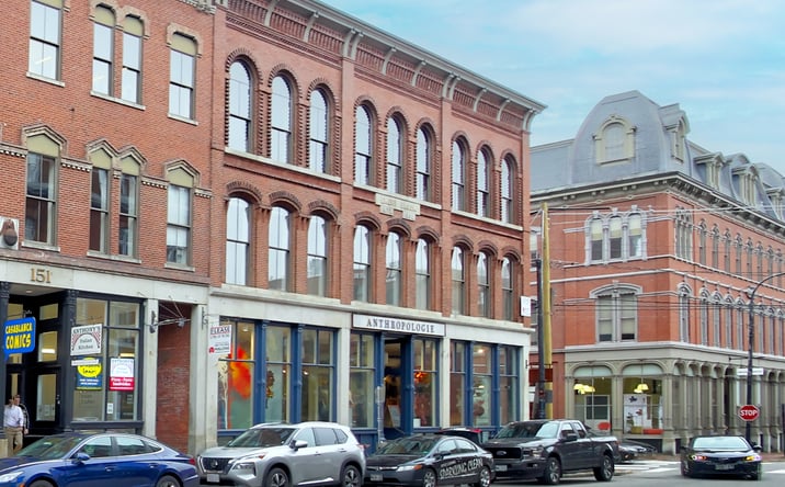 Pictures of Office property located at 66 Pearl St, Portland, ME 04101 for lease - image #1