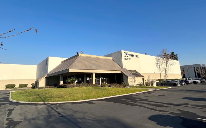 Pictures of Office, Industrial property located at 15651 Mosher Ave, Tustin, CA 92780 for lease - image #1