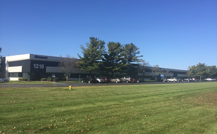 Pictures of Industrial property located at 1218 E. Pontaluna Rd, Norton Shores, MI 49444 for lease - image #1