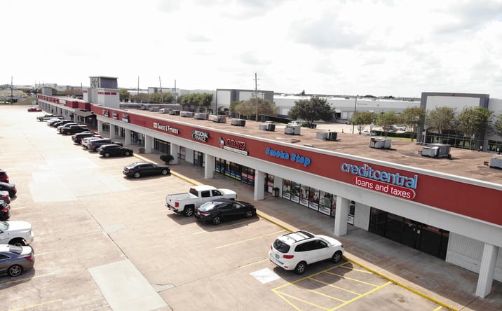 Pictures of Retail property located at 12240 Murphy Rd, Stafford, TX 77477 for lease - image #1