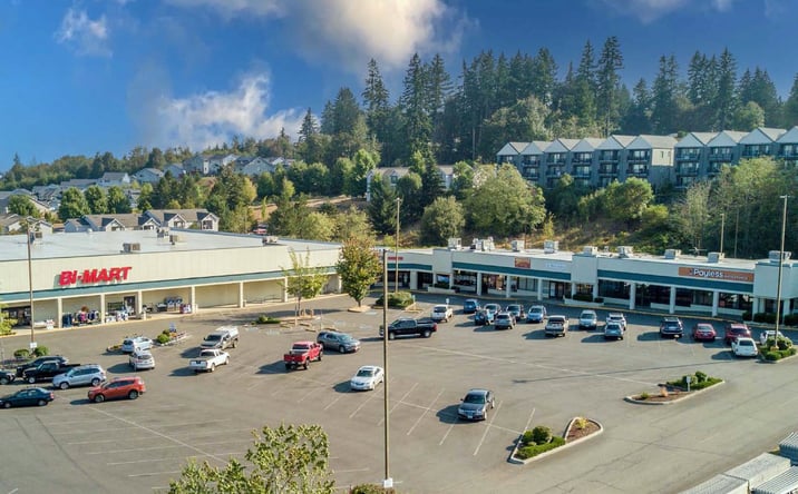 Pictures of Retail property located at 1353 Olney Ave SE, Port Orchard, WA 98366 for lease - image #1
