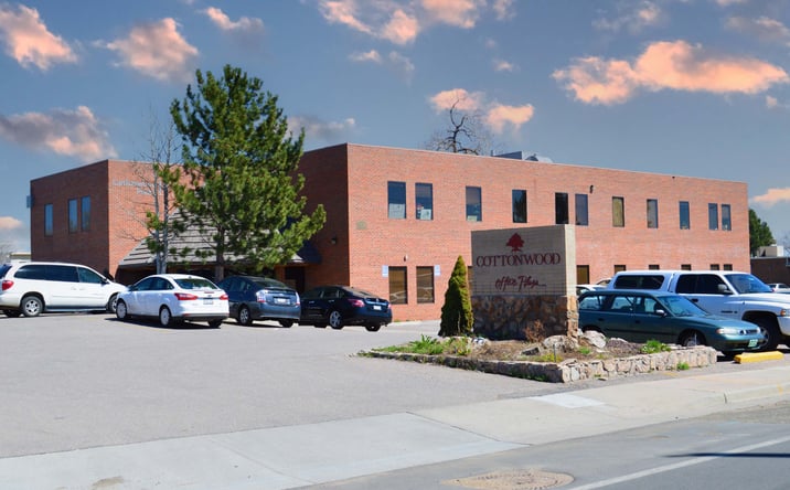 Pictures of Office property located at 8725 W 14th Ave, Lakewood, CO 80215 for lease - image #1