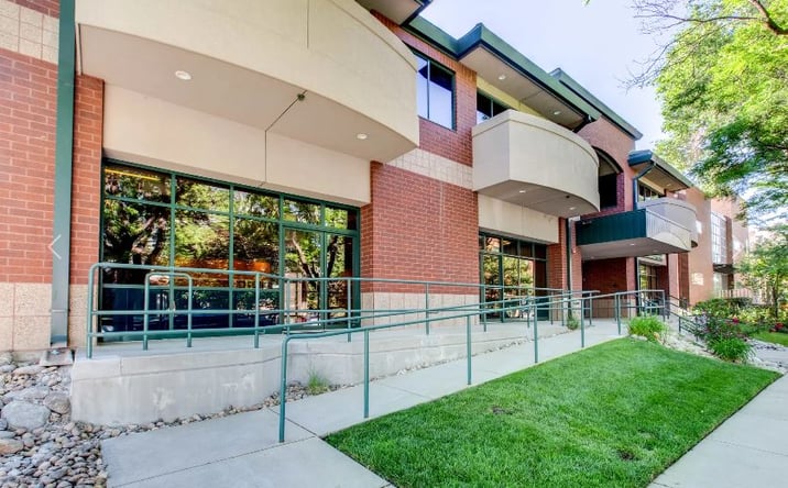 Pictures of Office property located at 162 Adams St, Denver, CO 80206 for lease - image #1