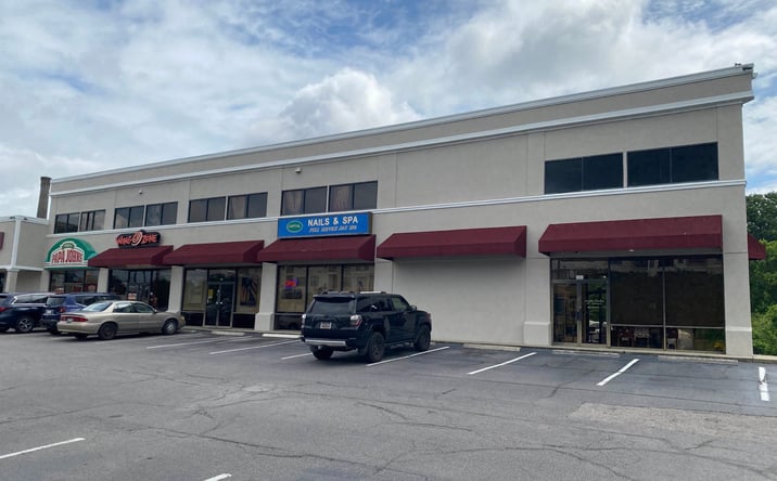 Pictures of Retail, Office property located at 120-148 Assembly St, Columbia, SC 29201 for lease - image #1
