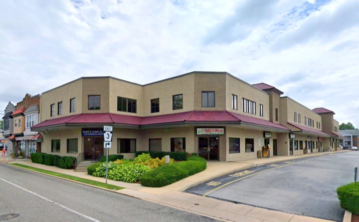 Pictures of Retail, Office property located at 31 S Eagle Rd, Havertown, PA 19083 for lease - image #1