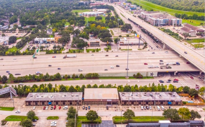 Pictures of Office property located at 14526 Old Katy Rd, Houston, TX 77079 for lease - image #1