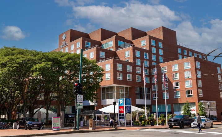 Pictures of Retail, Restaurant property located at 1 Bennett St, Cambridge, MA 02138 for lease - image #1