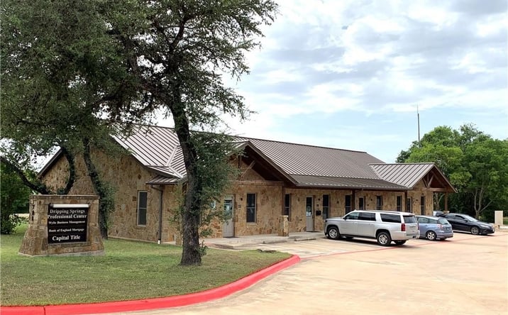 Pictures of Office property located at 701 US-290, Dripping Springs, TX 78620 for lease - image #1