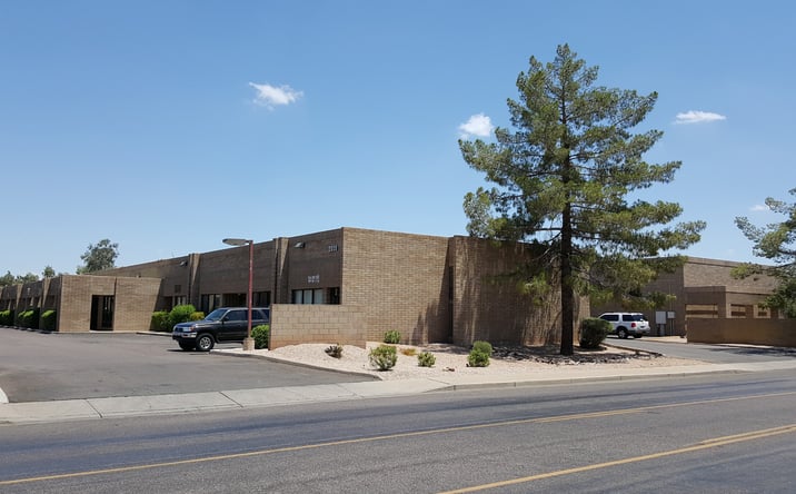 Pictures of Office, Industrial property located at 625 S Smith Rd, Tempe, AZ 85281 for lease - image #1
