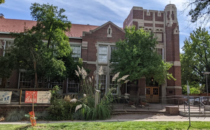 Pictures of Office, Special Purpose property located at 940 Fillmore St, Denver, CO 80206 for lease - image #1