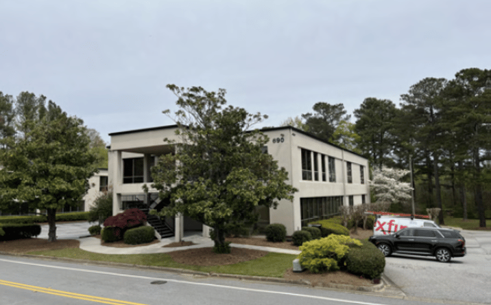 Pictures of Office, Industrial property located at 665 Thornton Way, Lithia Springs, GA 30122 for lease - image #1