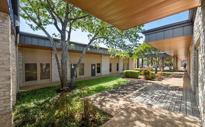 Pictures of Office property located at 4419 Frontier Trail, Austin, TX 78745 for lease - image #1