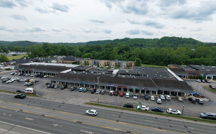 Pictures of Retail, Office property located at 6007 US-60, Barboursville, WV 25504 for lease - image #1