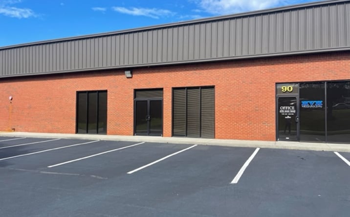 Pictures of Office, Industrial property located at 60 Chamisa Rd, Covington, GA 30016 for lease - image #1
