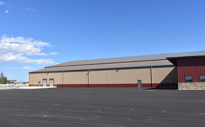 Pictures of Industrial property located at McKenzie Ln, Billings, MT 59106 for lease - image #1