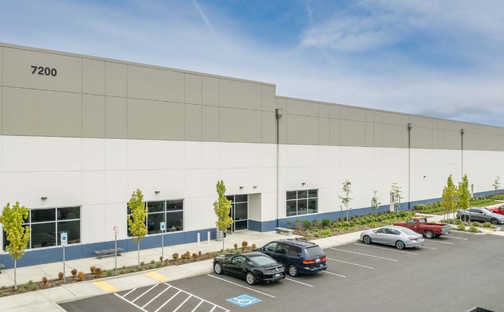 Pictures of Office, Industrial property located at 7200 S 10th St, Ridgefield, WA 98642 for lease - image #1