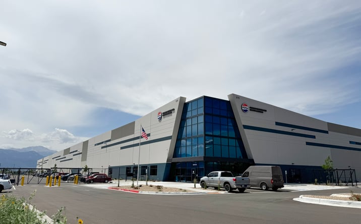 Pictures of Office, Industrial property located at 875 Vapor Trail, Colorado Springs, CO 80916 for lease - image #1