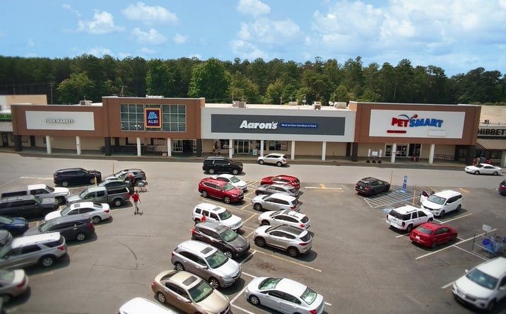 Pictures of Retail property located at 201 Applewood Center Pl, Seneca, SC 29678 for lease - image #1