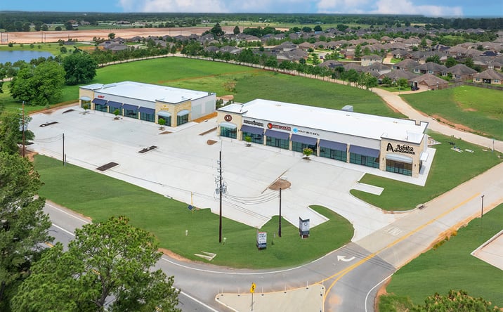 Pictures of Retail property located at 22610 & 22618 FM 2920,, Hockley, TX 77447 for lease - image #1