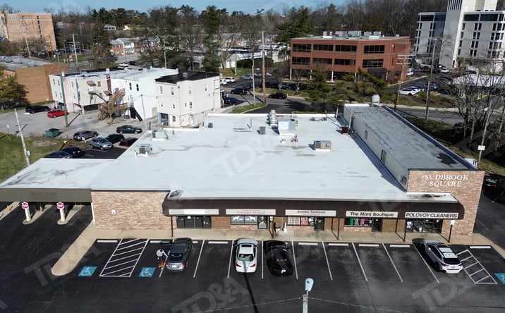 Pictures of Retail property located at 44 E Sudbrook Ln, Pikesville, MD 21208 for lease - image #1