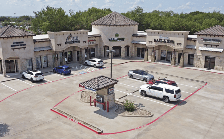 Pictures of Retail, Office property located at 709 FM 1187, Aledo, TX 76008 for lease - image #1