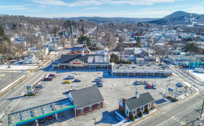 Pictures of Retail property located at 1033 Thorndike St, Palmer, MA 01069 for lease - image #1