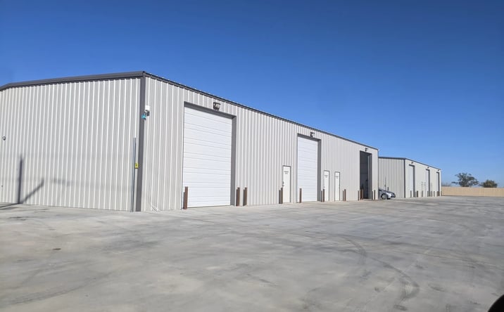 Pictures of Industrial property located at 4086-4088 Beacon, Amarillo, TX 79118 for lease - image #1