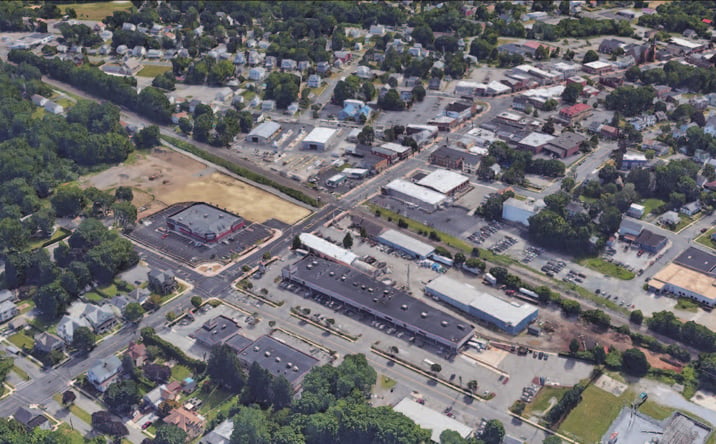 Pictures of Retail property located at 95 Main St, Hackettstown, NJ 07840 for lease - image #1