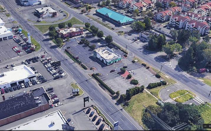Pictures of Retail property located at 2319 U.S. 22, Union, NJ 07083 for lease - image #1