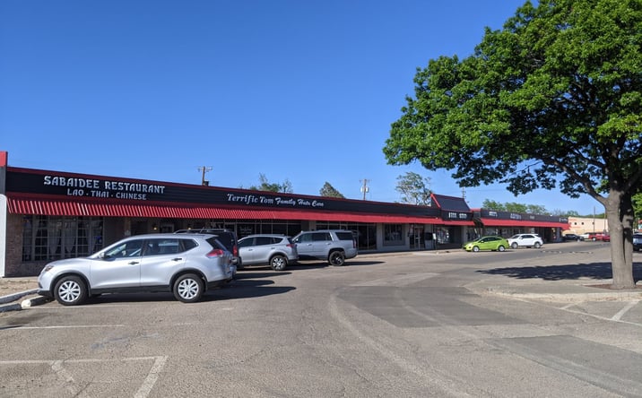 Pictures of Retail property located at 3318 S Georgia St, Amarillo, TX 79109 for lease - image #1