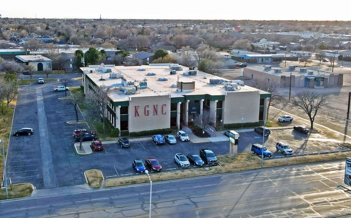 Pictures of Retail, Office property located at 3505 Olsen Blvd, Amarillo, TX 79109 for lease - image #1