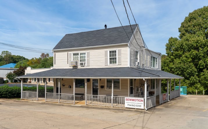 Pictures of Retail, Office, Land property located at 916 S New Hope Rd, Gastonia, NC 28054 for lease - image #1