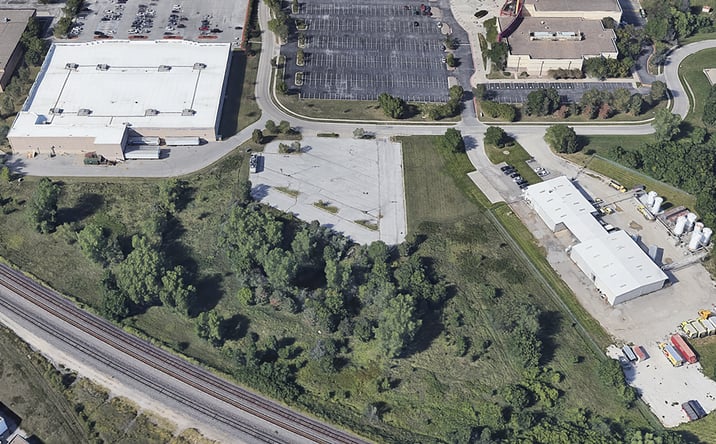 Pictures of Land property located at 13909 A Plaza, Omaha, NE 68144 for lease - image #1