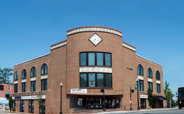 Pictures of Office property located at 754 Elden St, Herndon, VA 20170 for lease - image #1