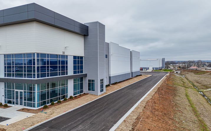 Pictures of Industrial property located at 825 Beechcroft Rd, Spring Hill, TN 37174 for lease - image #1