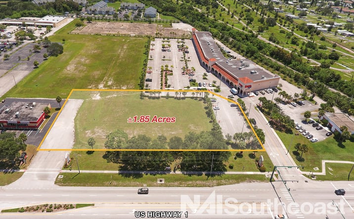 Pictures of Retail, Land property located at 2960 S US Hwy 1, Fort Pierce, FL 34982 for lease - image #1