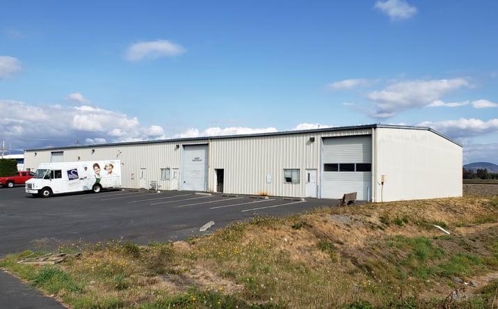Pictures of Industrial property located at 1560 Port Dr, Burlington, WA 98233 for lease - image #1