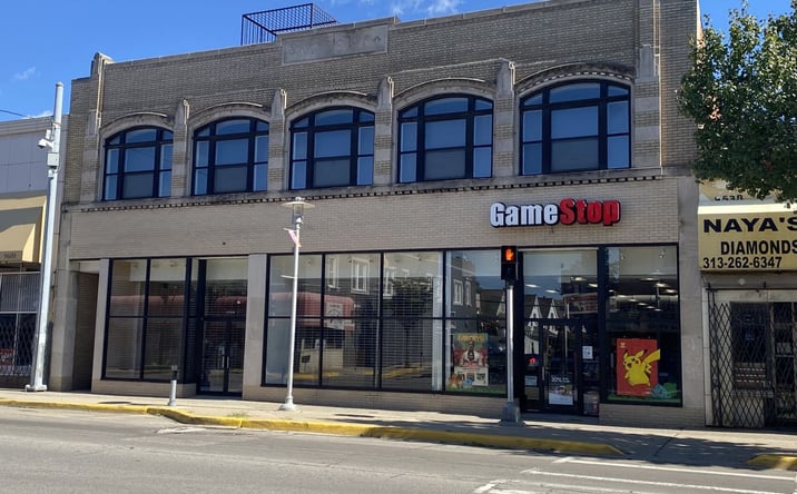 Pictures of Retail property located at 9542-9552 Joseph Campau, Hamtramck, MI 48212 for lease - image #1