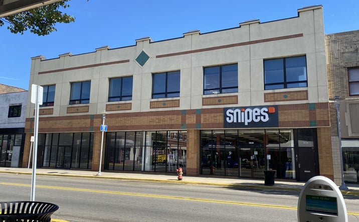 Pictures of Retail property located at 9636 Joseph Campau Ave, Hamtramck, MI 48212 for lease - image #1