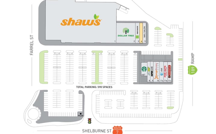 Pictures of Retail property located at 570 Shelburne Rd, Burlington, VT 05401 for lease - image #1