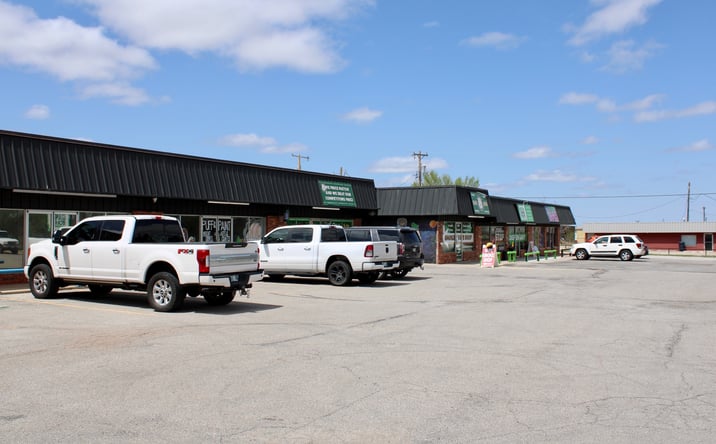 Pictures of Retail, Office, Special Purpose property located at 7217 S Council Rd, Oklahoma City, OK 73169 for lease - image #1