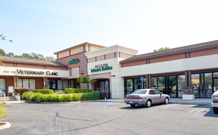 Pictures of Retail property located at 7441 Foothills Blvd, Roseville, CA 95747 for lease - image #1