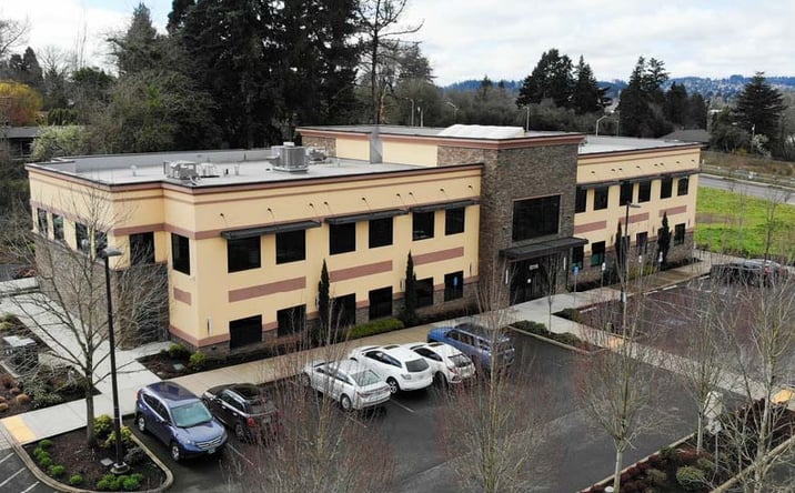 Pictures of Office property located at 12115 SW 70th Avenue, Portland, OR 97223 for lease - image #1