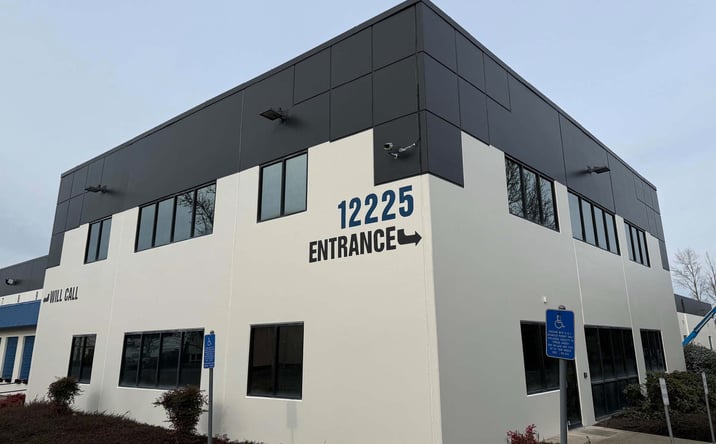 Pictures of Industrial property located at 12225 SW Myslony Street, Tualatin, OR 97062 for lease - image #1