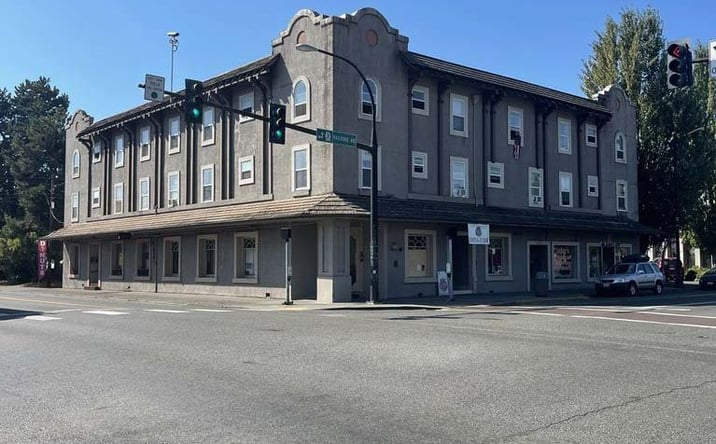 Pictures of Retail, Restaurant property located at 101 S 1st St, Shelton, WA 98584 for lease - image #1