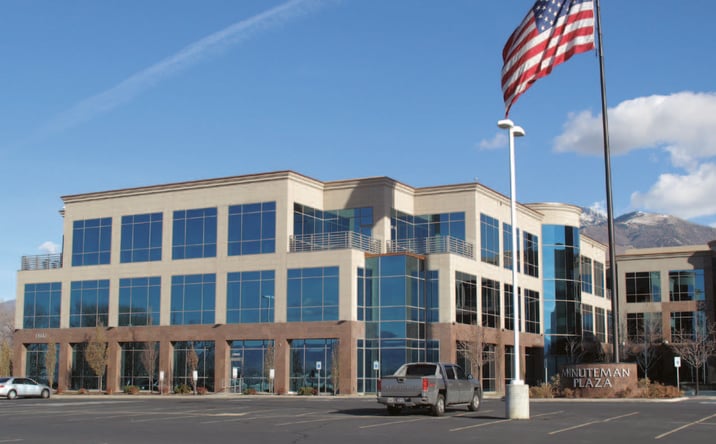 Pictures of Office property located at 13947 Minuteman Dr, Draper, UT 84020 for lease - image #1
