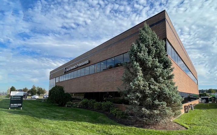Pictures of Office property located at 17998 Chesterfield Airport Rd, Chesterfield, MO 63005 for lease - image #1